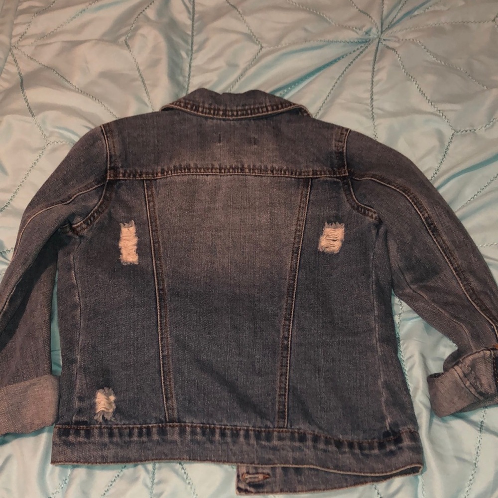 Jean Jacket - Picture 2 of 2
